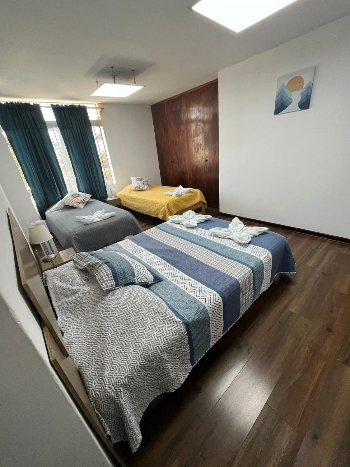 Harmony Miraflores Guest house